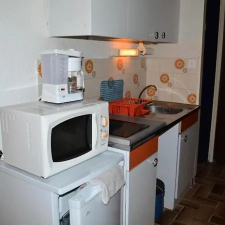 Les Cyclades - 2 Personnes 2 Couchages Port Leucate. Ref: 2cyc_58b Mae-6254