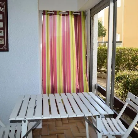Les Cyclades - 2 Personnes 2 Couchages Port Leucate. Ref: 2cyc_58b Mae-6254 * Leucate