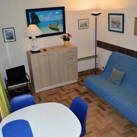 Les Cyclades - 2 Personnes 2 Couchages Port Leucate. Ref: 2cyc_58b Mae-6254 Leucate